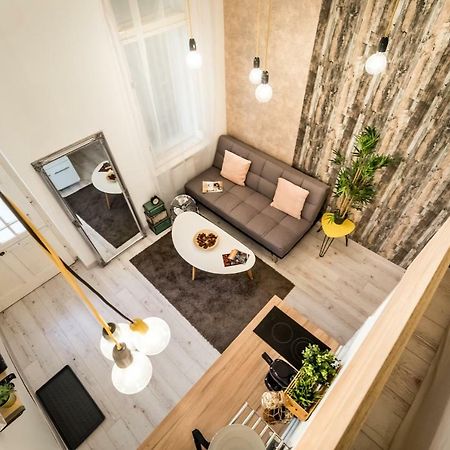 Bpr Little Attractico Apartment Будапеща Екстериор снимка