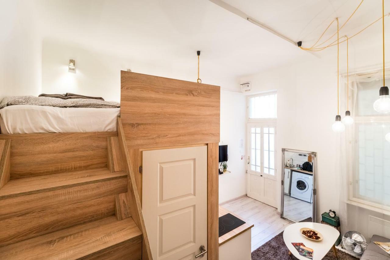 Bpr Little Attractico Apartment Будапеща Екстериор снимка